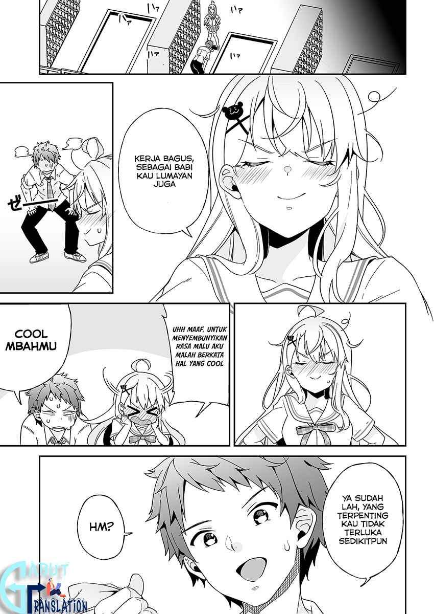 Kono Ato Mechakucha Rabukome Shita chapter 1